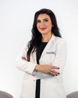 Halla Sheikh Ali