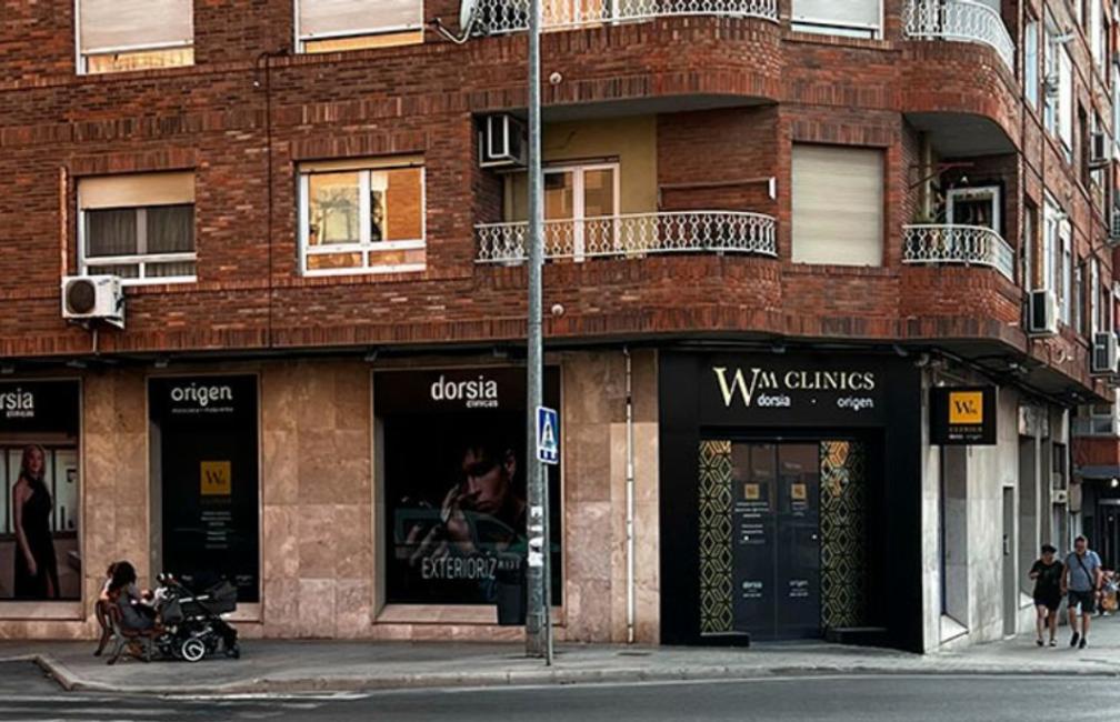 Clínica Dorsia Cirugía y Medicina Estética - Elda