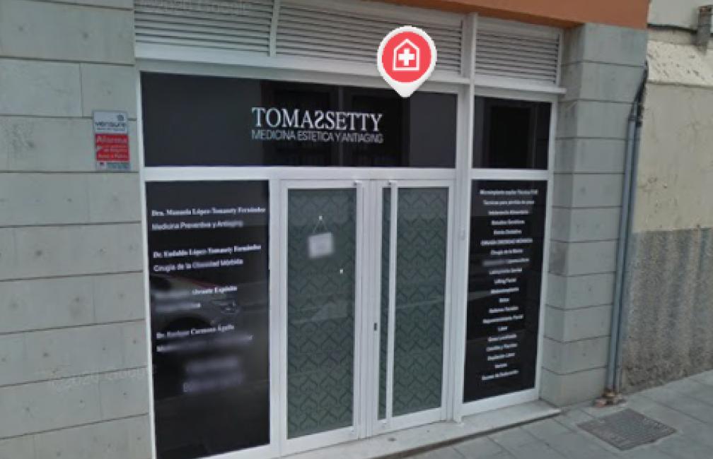 Clínica Tomassetty