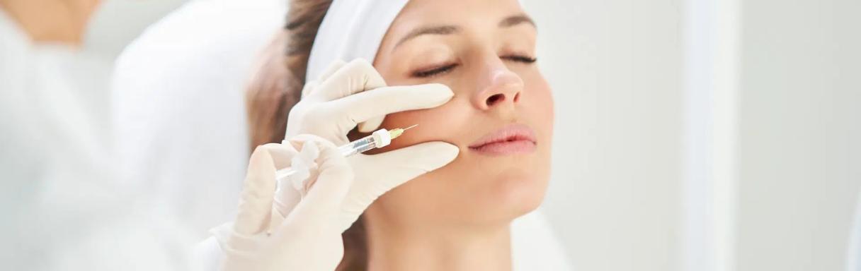 Injectables treatment for wrinkles in Dubai at Dr. Matteo Vigo