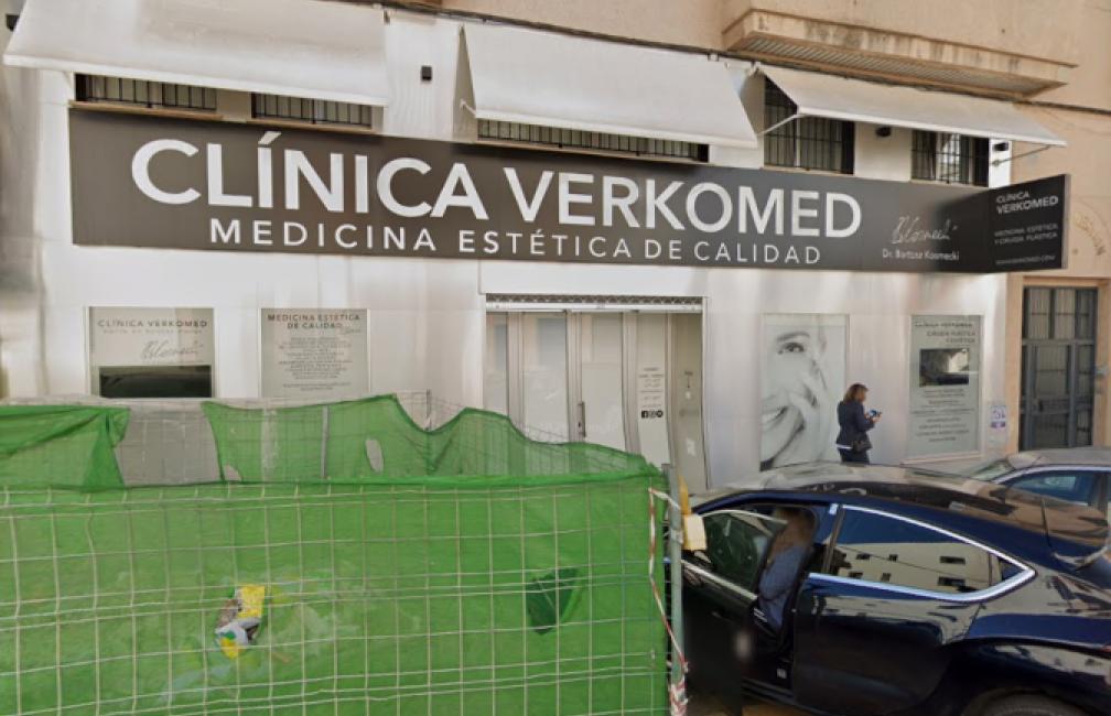 Clínica Verkomed - Sevilla Nervión