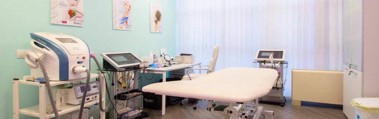 Trattamento iniettabile per rughe a Pomezia presso Medicina Estetica Dr.ssa Boscarino