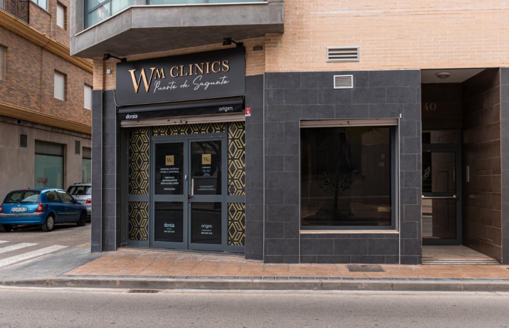 Clínica Dorsia Cirugía y Medicina Estética - Sagunto
