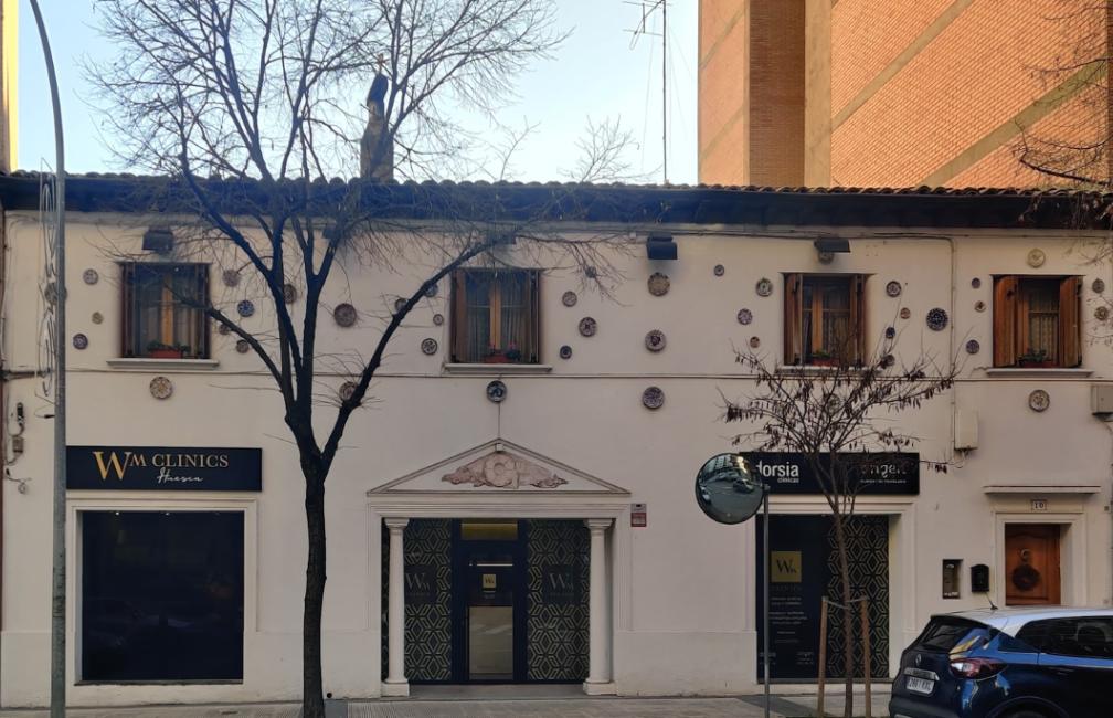 Clínica Dorsia Cirugía y Medicina Estética - Huesca