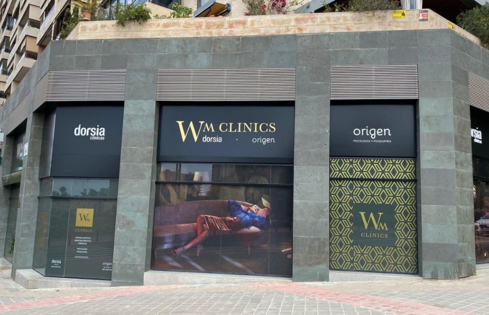 Clínica Dorsia Cirugía y Medicina Estética - Alicante Playa San Juan