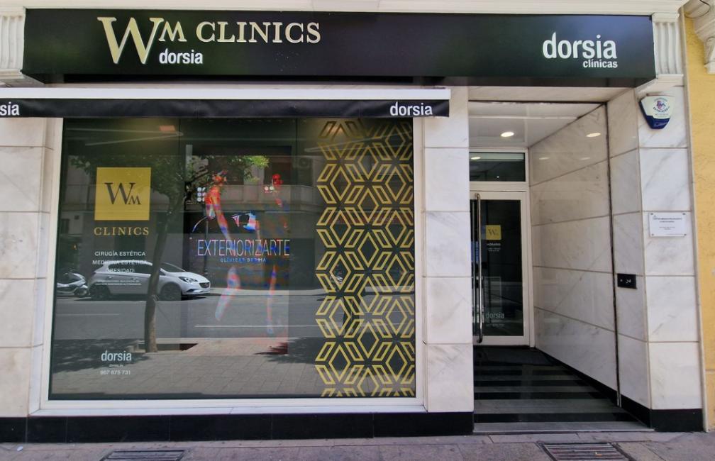 Clínica Dorsia Cirugía y Medicina Estética - Albacete