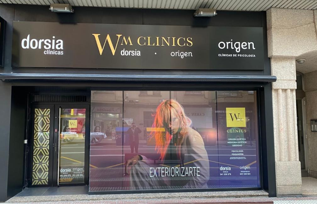 Clínica Dorsia Cirugía y Medicina Estética - Logroño