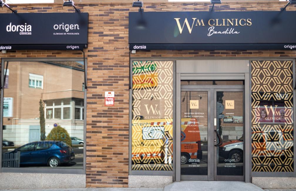 Clínica Dorsia Cirugía y Medicina Estética - Boadilla del Monte