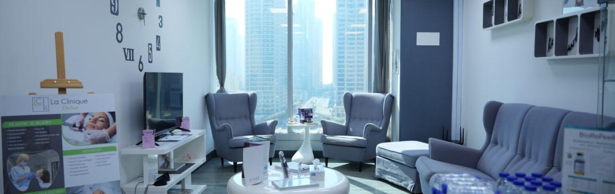 Injectables treatment for wrinkles in Dubai at La Clinique ME