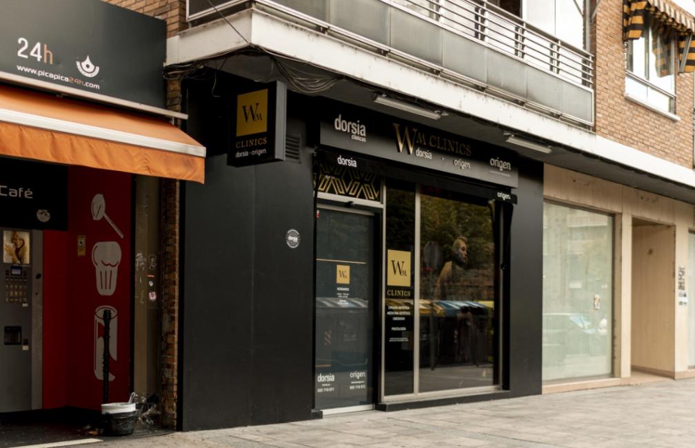 Clínica Dorsia Cirugía y Medicina Estética - Collado-Villalba