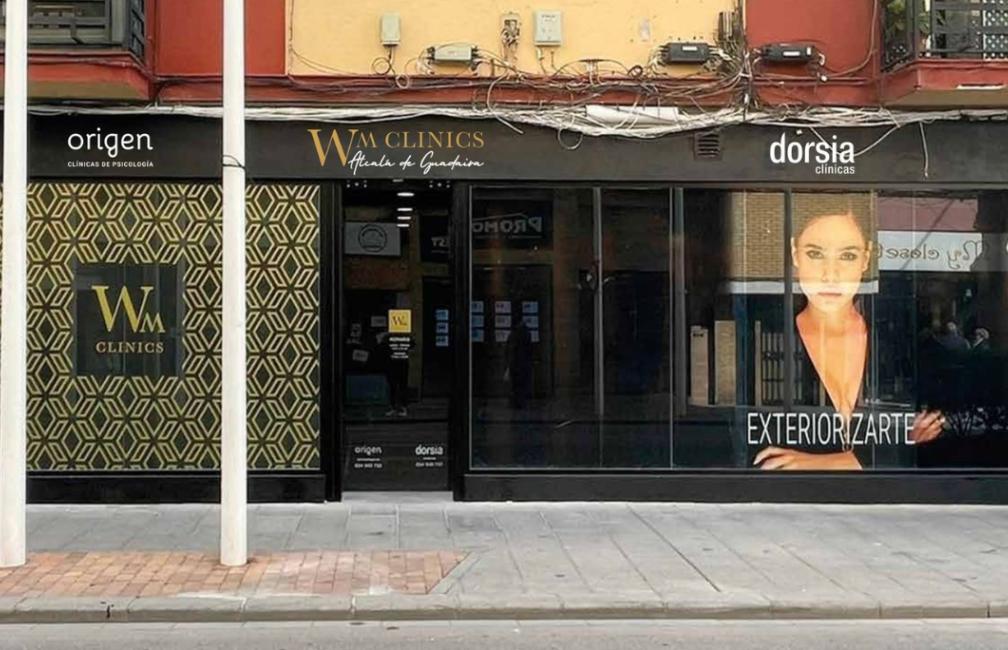 Clínica Dorsia Cirugía y Medicina Estética - Alcala del Rio Norte
