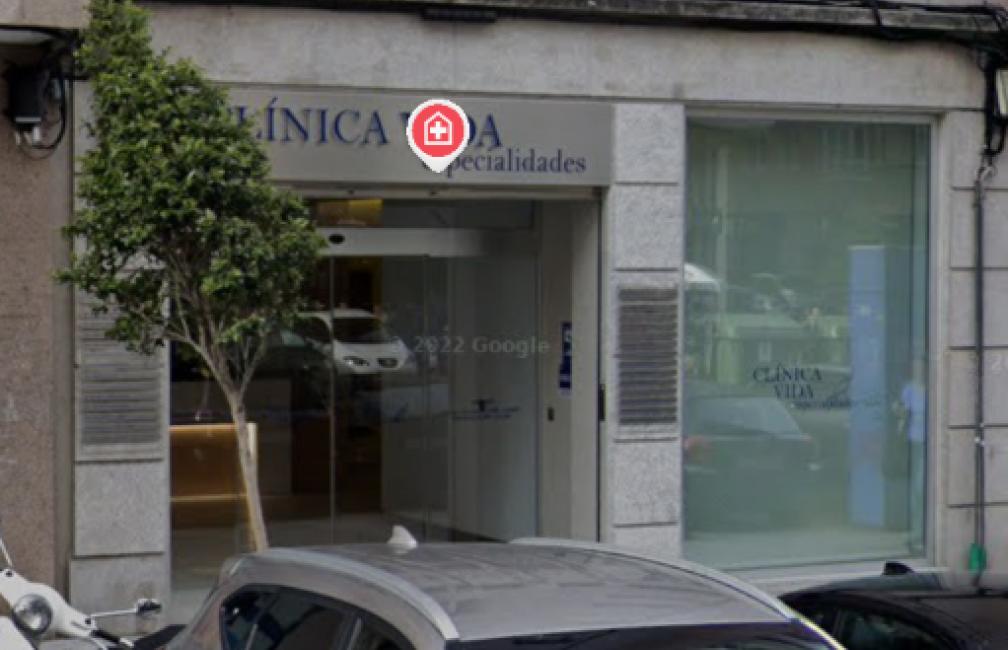 Clínica Vida especialidades