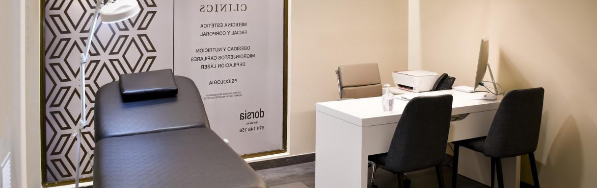 Tratamiento de inyectables para arrugas en Huesca en Clínica Dorsia Cirugía y Medicina Estética - Almuniente