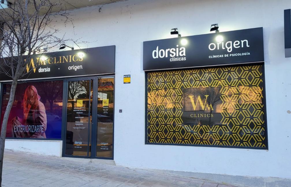 Clínica Dorsia Cirugía y Medicina Estética - Tres Cantos