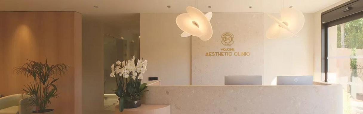Traitement injectable contre les rides à Mougins chez Mougins Aesthetic Clinic