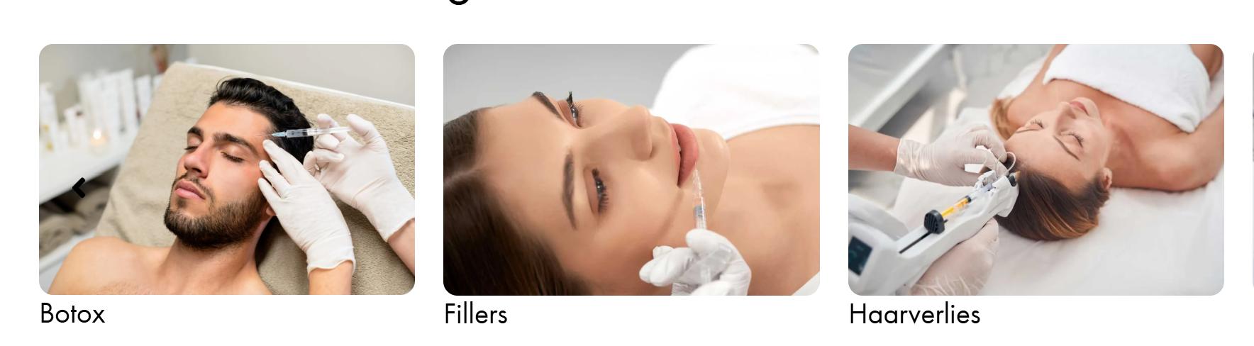 Injectables behandeling voor rimpels in Sint-Martens-Latem bij Dimovski Clinic