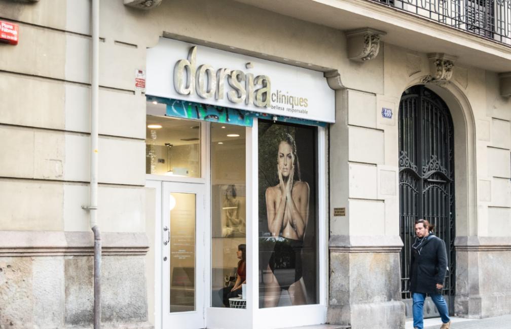 Clínica Dorsia Cirugía y Medicina Estética - la Nova Esquerra de l'Eixample