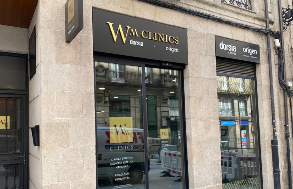 Clínica Dorsia Cirugía y Medicina Estética - Ourense