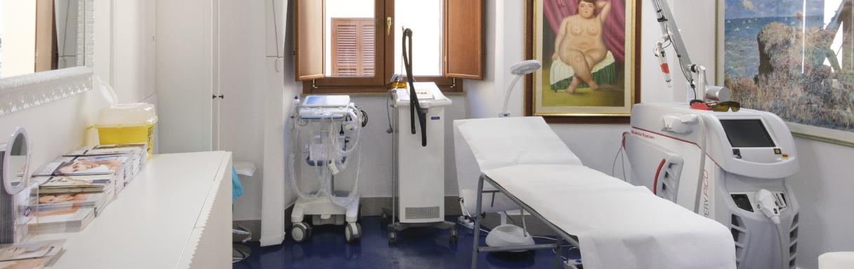 Trattamento iniettabile per rughe a Frascati presso Gloria Misasi - Medicina Estetica