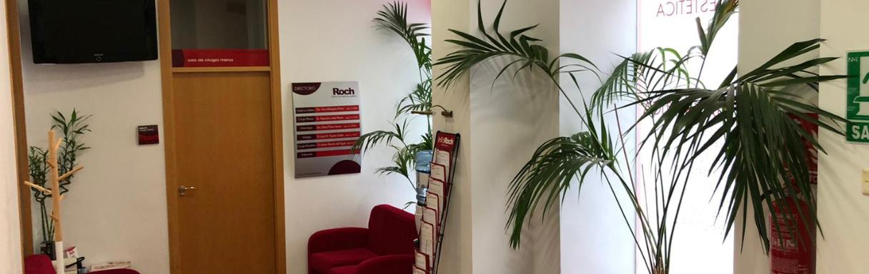 Tratamiento de inyectables para arrugas en Sevilla en Clínica Roch