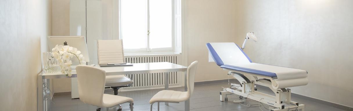Trattamento iniettabile per rughe a Milano presso San Babila Clinic