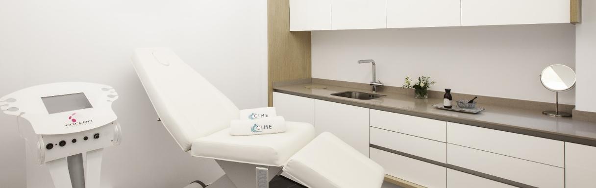 Tratamiento de inyectables para arrugas en Barcelona en CIME Academy - Escuela de Medicina Estética