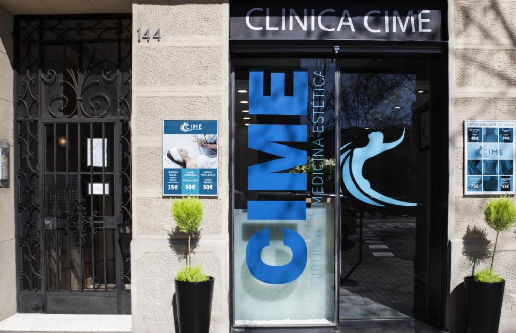 CIME Academy - Escuela de Medicina Estética