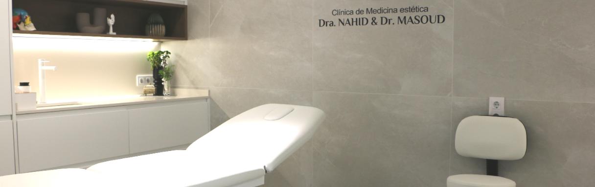 Tratamiento de inyectables para arrugas en Valencia en Clínica Dra. Nahid & Dr. Masoud