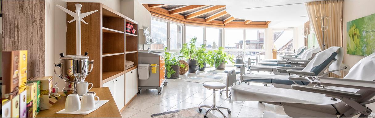 Trattamento iniettabile per rughe a San Martino in Passiria presso Medical Center Quellenhof srl