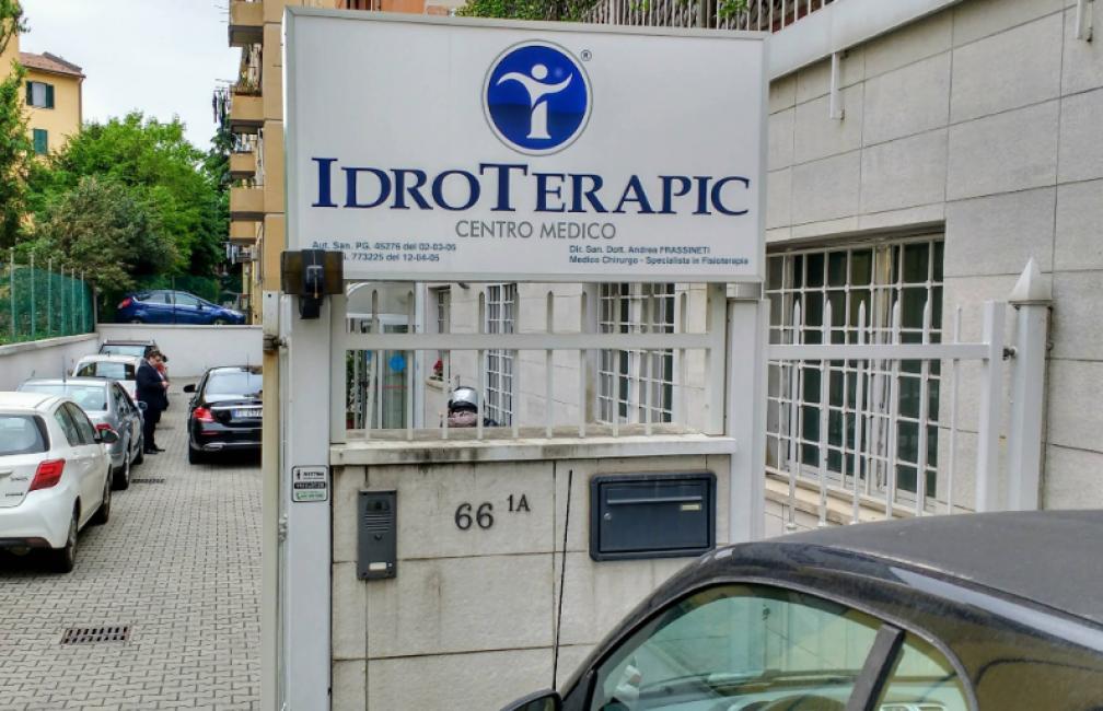 Idroterapic Poliambulatorio Centro Medico