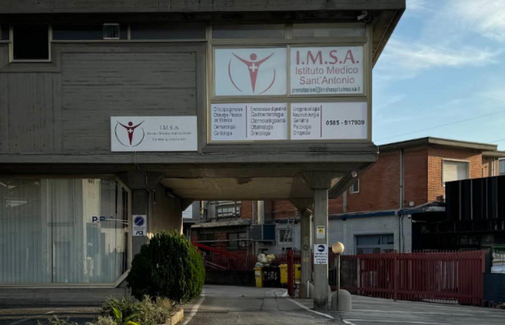IMSA Massa - Istituto Medico Sant’Antonio
