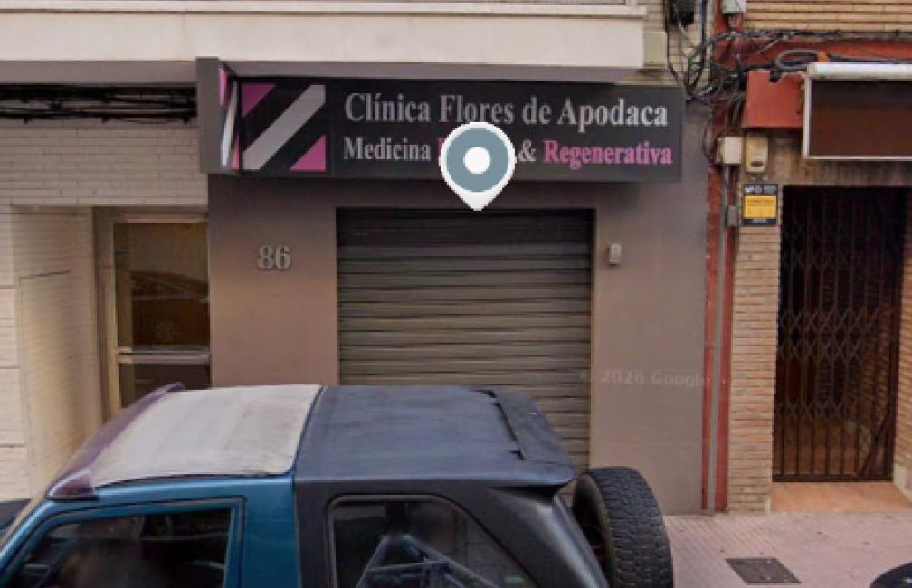 Clínica Estética Dra. Flores de Apodaca