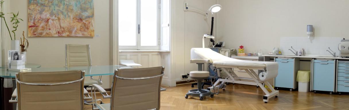 Trattamento iniettabile per rughe a Gallarate presso Istituto Medico Santa Chiara