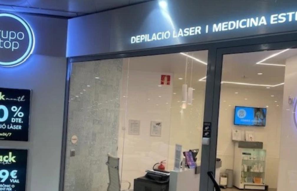 Grupostop ECI Sabadell Depilación Láser y Medicina Estética