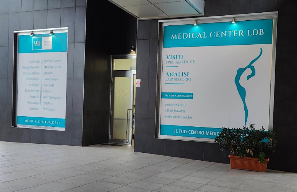 Ldb Medical Center