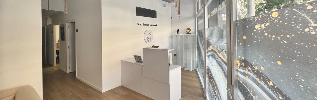 Tratamiento de inyectables para arrugas en El Campello en Dra Laraqui FACIAL CLINIC