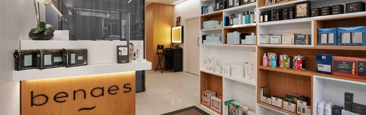 Tratamiento de inyectables para arrugas en Valencia en Clínica de Medicina Estética - Benaes