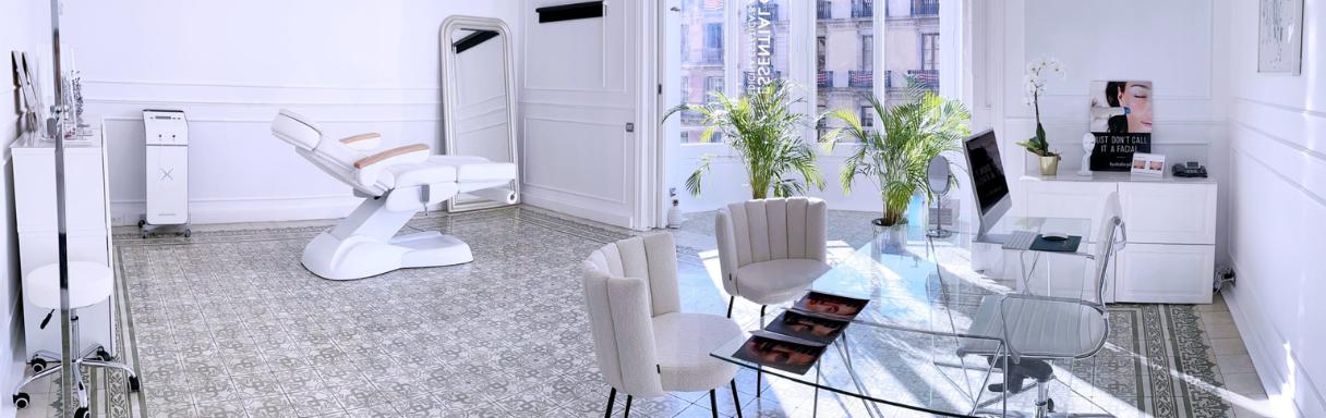 Tratamiento de inyectables para arrugas en Barcelona en The Essential Clinic - Medicina Estética & Anti-aging