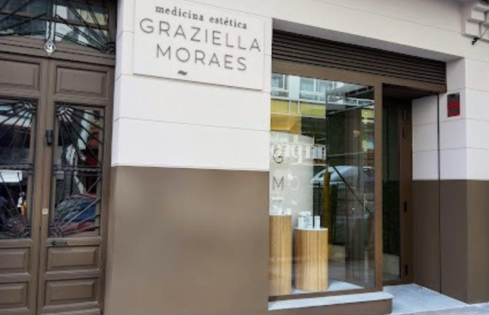 Graziella Moraes Medicina Estética · A Coruña