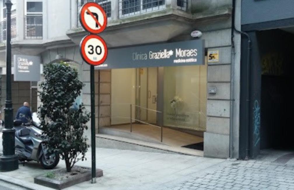 Graziella Moraes Medicina Estética · Vigo