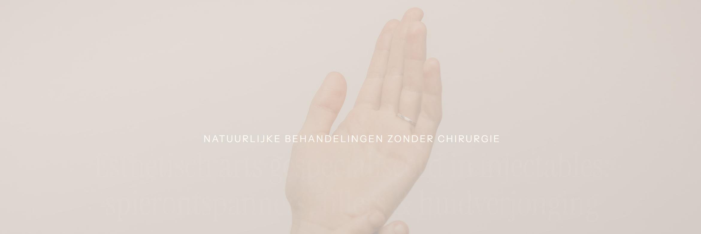 Silvie van Eycken injectables