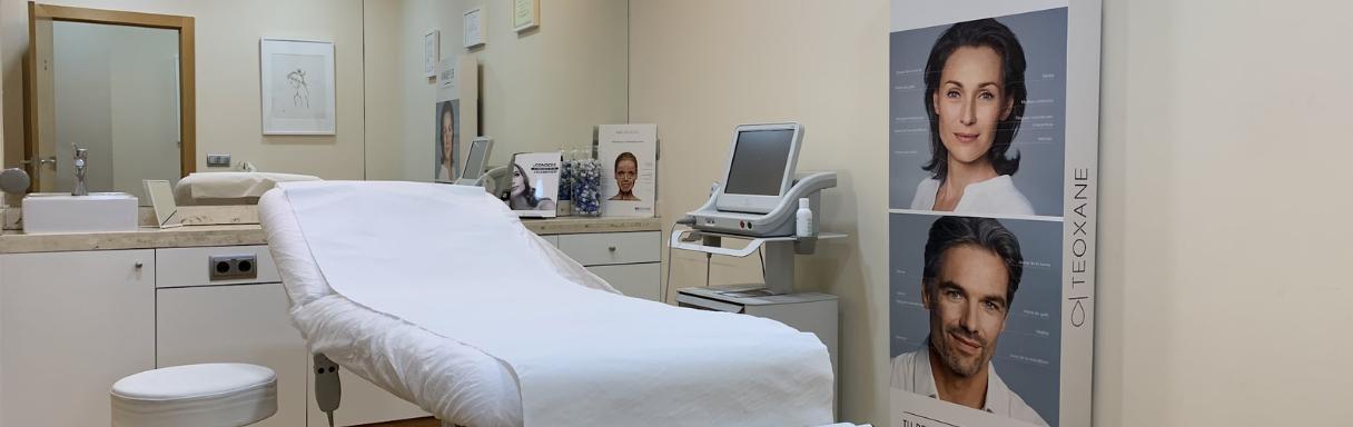 Tratamiento de inyectables para arrugas en Valencia en Clínica de Medicina Estética en Valencia Elysian