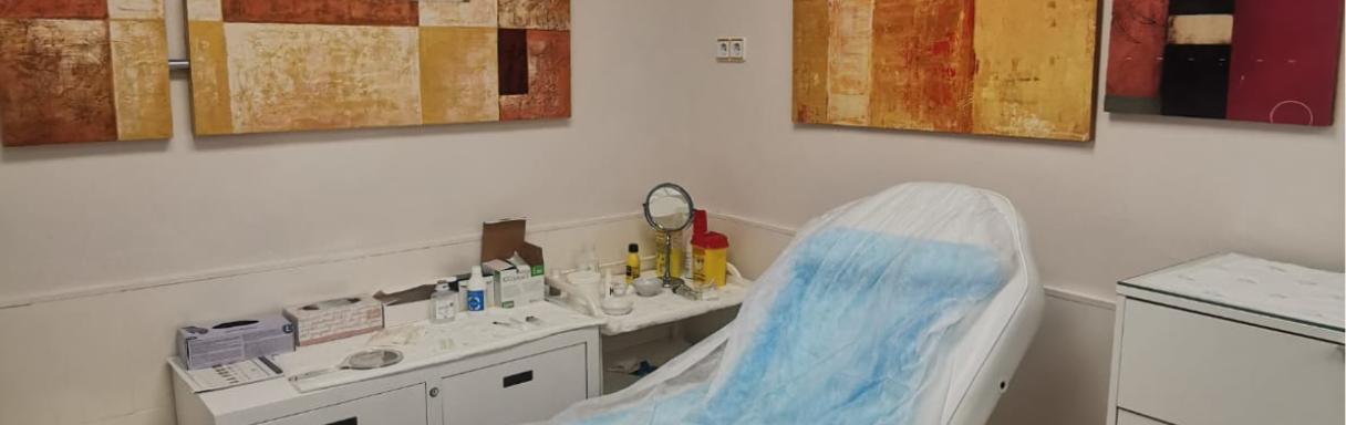 Tratamiento de inyectables para arrugas en Valencia en Clínica de Medicina Estética L’Amistat - Dr Firas Alcharani