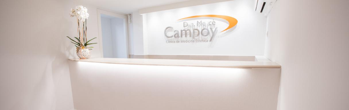 Tratamiento de inyectables para arrugas en Barberà del Vallès en Clínica de Medicina Estética y Láser Dra. Mercè Campoy