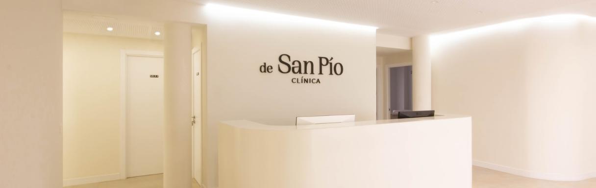 Tratamiento de inyectables para arrugas en Almería en Clínica de San Pío