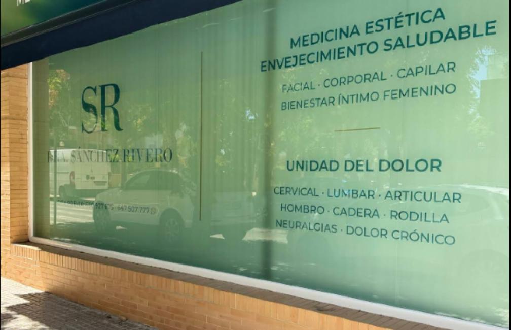 Medicina Estética Dra. Sánchez Rivero