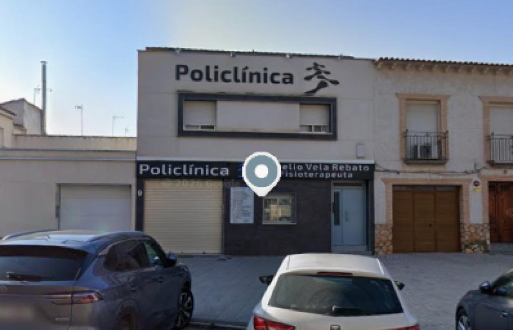 Policlínica Aurelio Vela