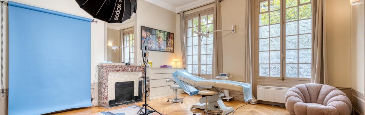 Traitement injectable contre les rides à Paris chez Dr Thierry Ktorza - Chirurgien esthétique Paris 16