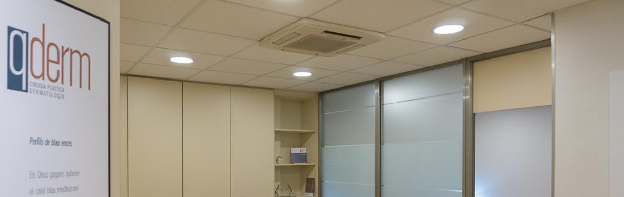 Tratamiento de inyectables para arrugas en Barcelona en Qderm Cirugía Plástica Y Dermatologia S L