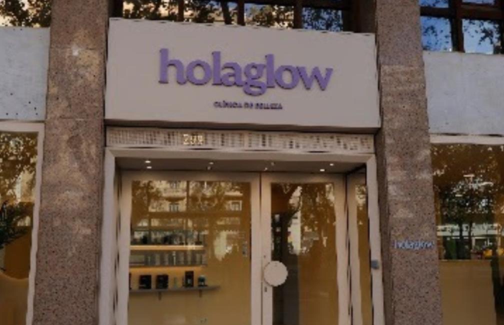 Holaglow - Barcelona